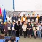 XVIII науково-практична конференція іноземних студентів підготовчих факультетів та відділень України "Шляхи до науки: перші кроки". XVIII науково-практична конференція іноземних студентів підготовчих факультетів та відділень України "Шляхи до науки: перші кроки".