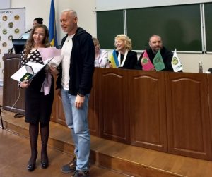 Нагородження з нагоди Дня фармацевтичного працівника