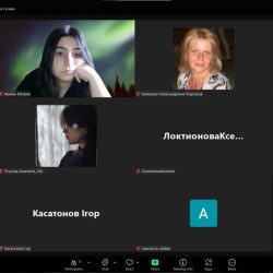 13 травня 2025 р. доцент ЗВО кафедри фундаментальних та суспільно-гуманітарних наук Ганна ХІРІНА провела інформаційний профорієнтаційний захід на тему "НФаУ - освіта з традиціями" для учнів 10-А класу Харківського ліцею №65