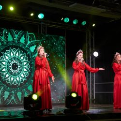 23 січня 2025 р. доцент кафедри фундаментальних та суспільно-гуманітарних наук НФаУ Ганна ХІРІНА взяла участь у міському заході з нагоди 105-річчя Харківського історичного музею імені М. Ф. Сумцова