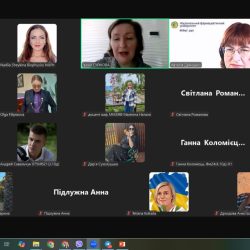 24 квітня 2025 р. Вітаємо доцента кафедри Надію ШЕЙКІНУ - наукового керівника, чиї здобувачі отримали дипломи І ступеня на Всеукраїнському конкурсі студентських наукових робіт з галузей знань і спеціальностей