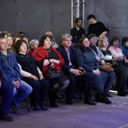 23 січня 2025 р. доцент кафедри фундаментальних та суспільно-гуманітарних наук НФаУ Ганна ХІРІНА взяла участь у міському заході з нагоди 105-річчя Харківського історичного музею імені М. Ф. Сумцова