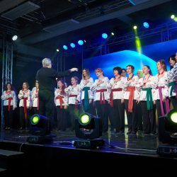 23 січня 2025 р. доцент кафедри фундаментальних та суспільно-гуманітарних наук НФаУ Ганна ХІРІНА взяла участь у міському заході з нагоди 105-річчя Харківського історичного музею імені М. Ф. Сумцова