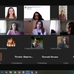 24 квітня 2025 р. Вітаємо доцента кафедри Надію ШЕЙКІНУ - наукового керівника, чиї здобувачі отримали дипломи І ступеня на Всеукраїнському конкурсі студентських наукових робіт з галузей знань і спеціальностей